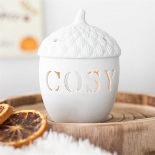 Acorn Tealight Holder